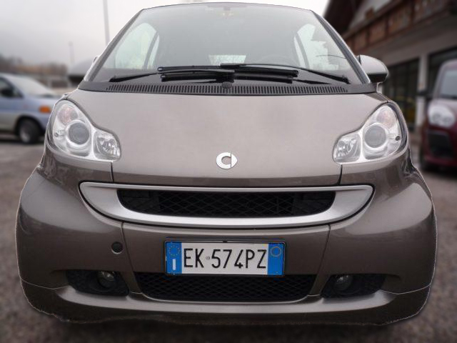 flotter SMART FORTWO 0,8TDI