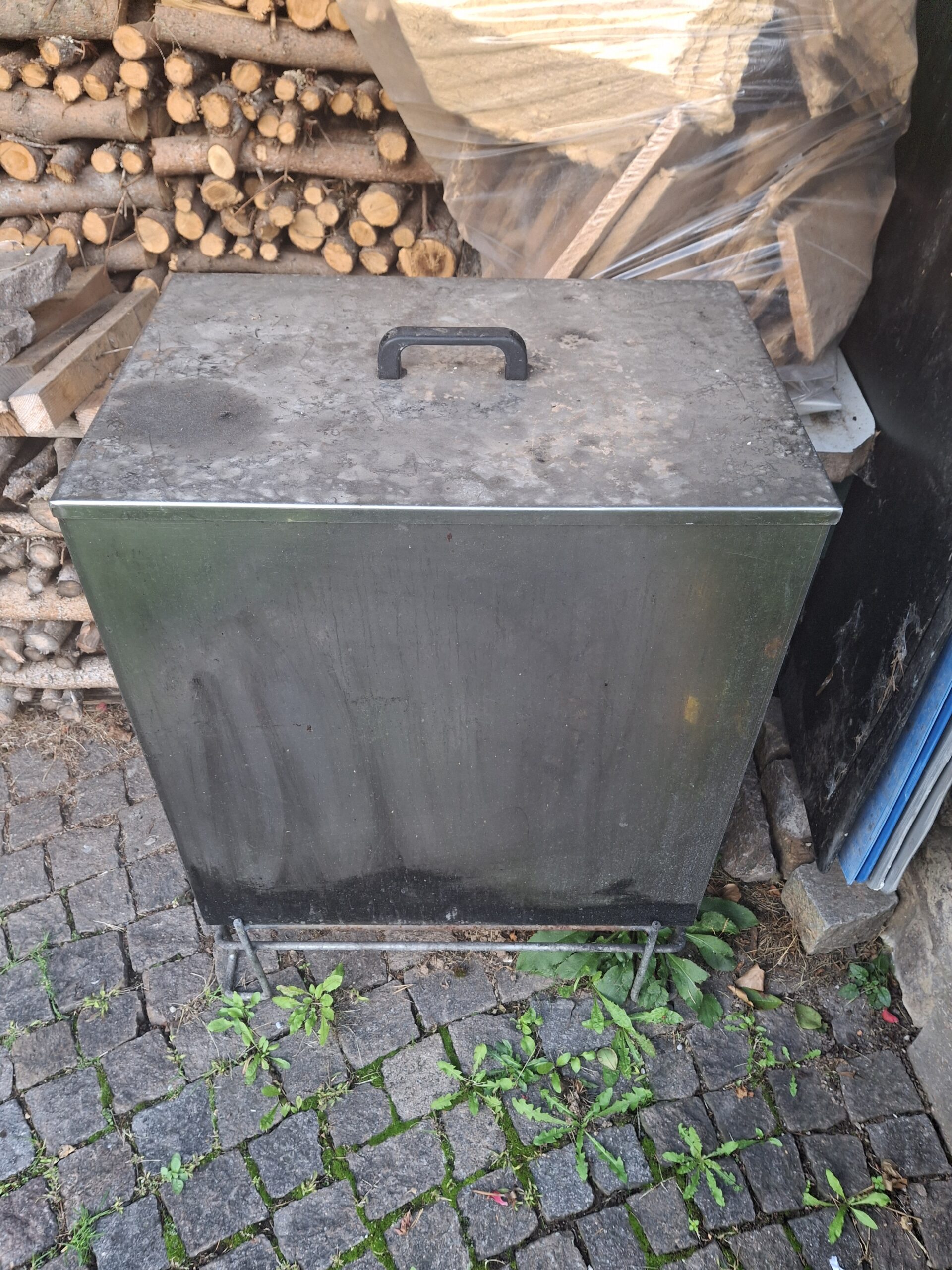 Dampfwachsschmelzer Lega