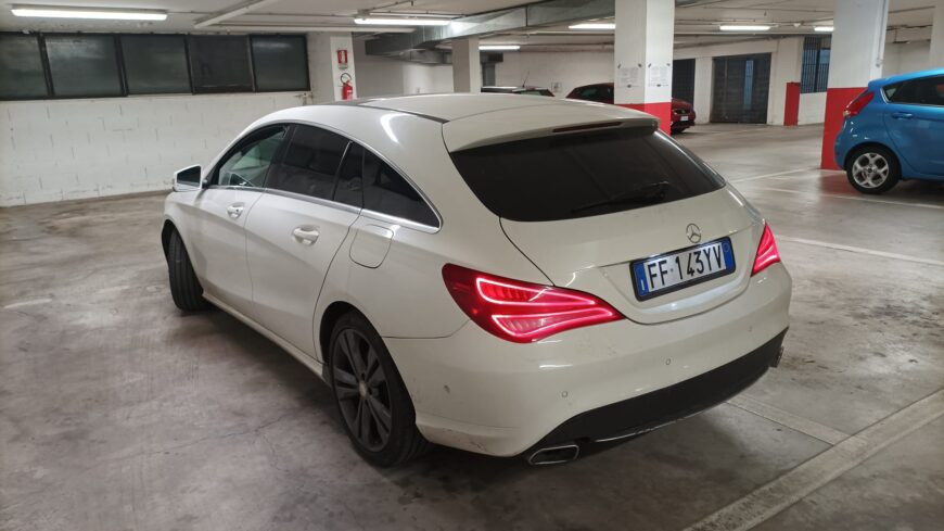 Mercedes CLA 200 SB