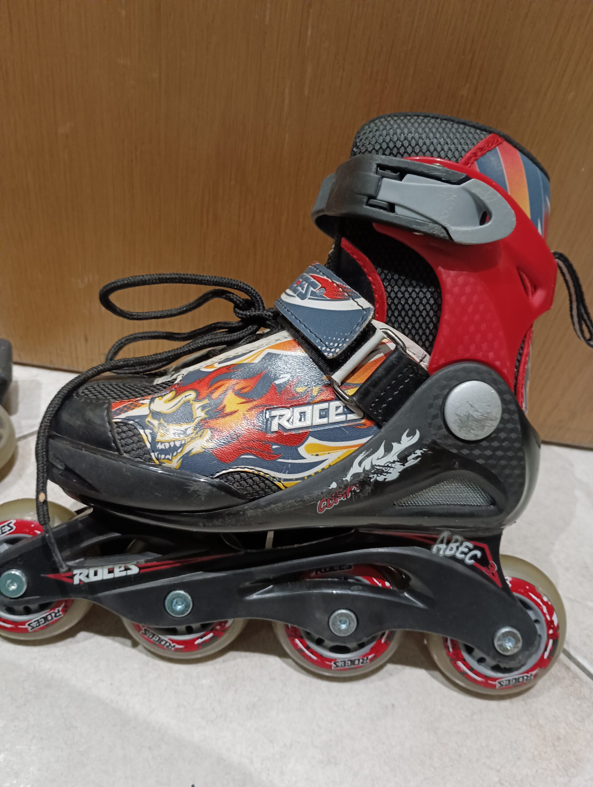 Rollschuhe Roces 30/33 verstellbar