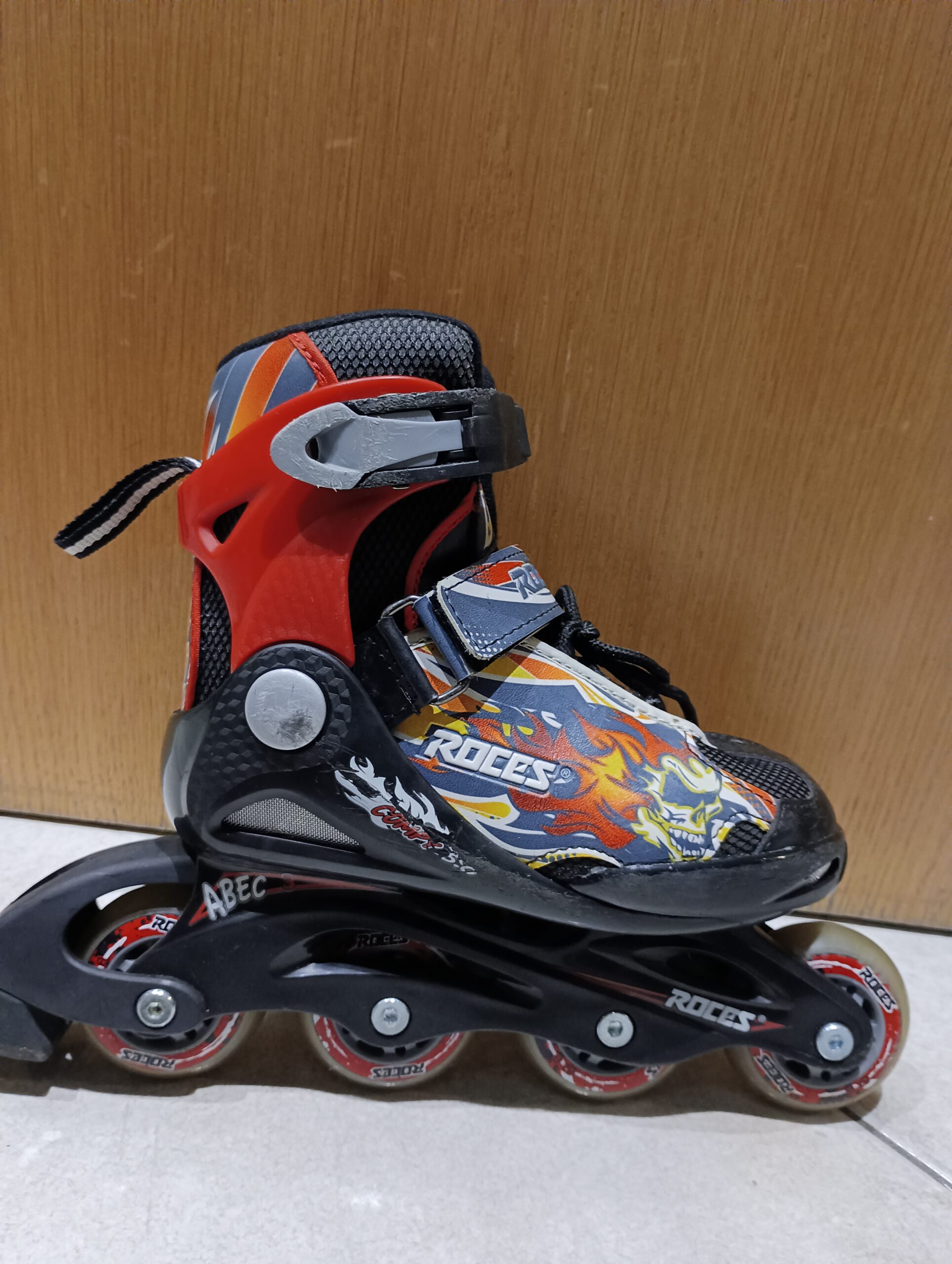 Rollschuhe Roces 30/33 verstellbar