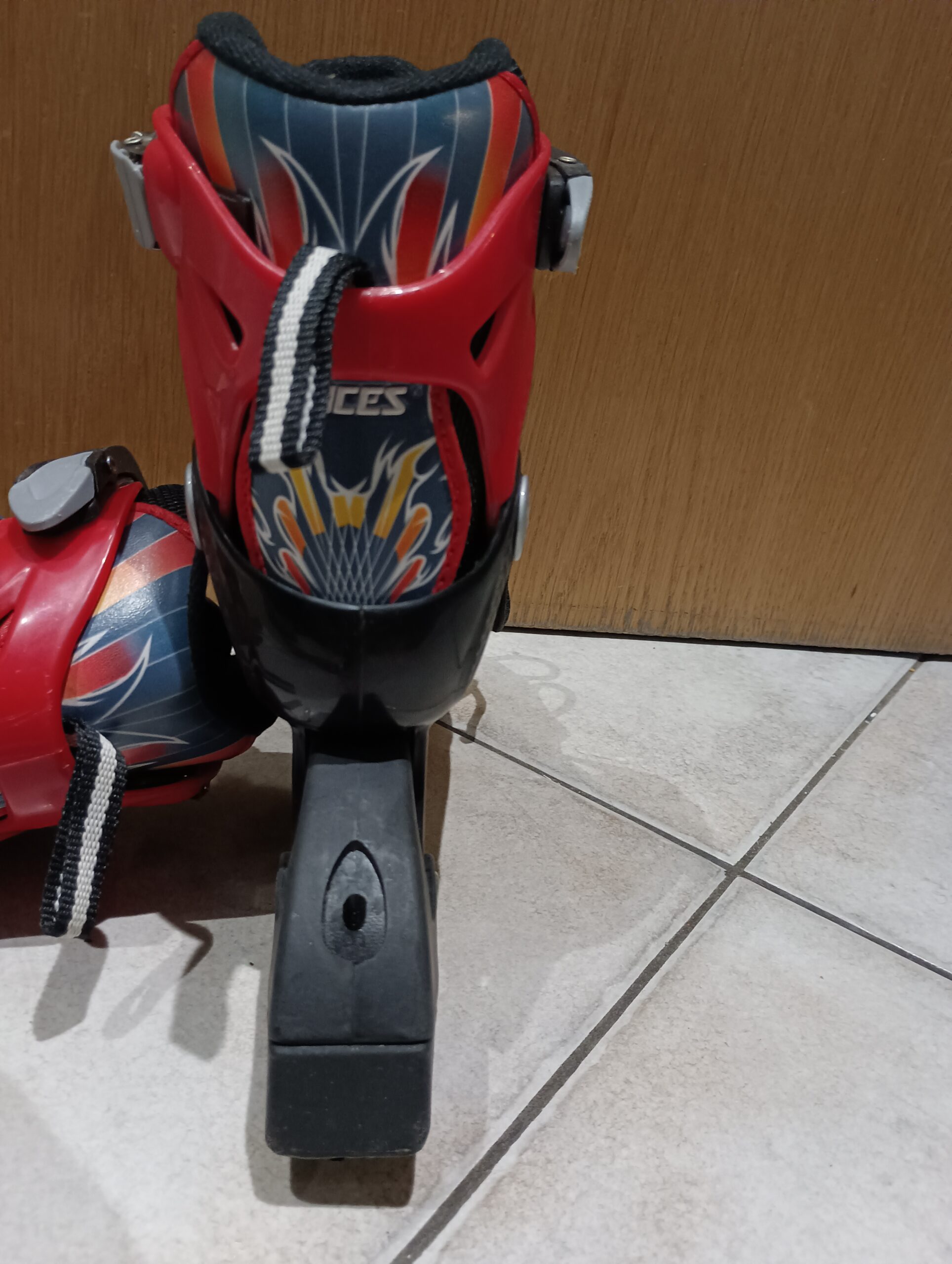 Rollschuhe Roces 30/33 verstellbar