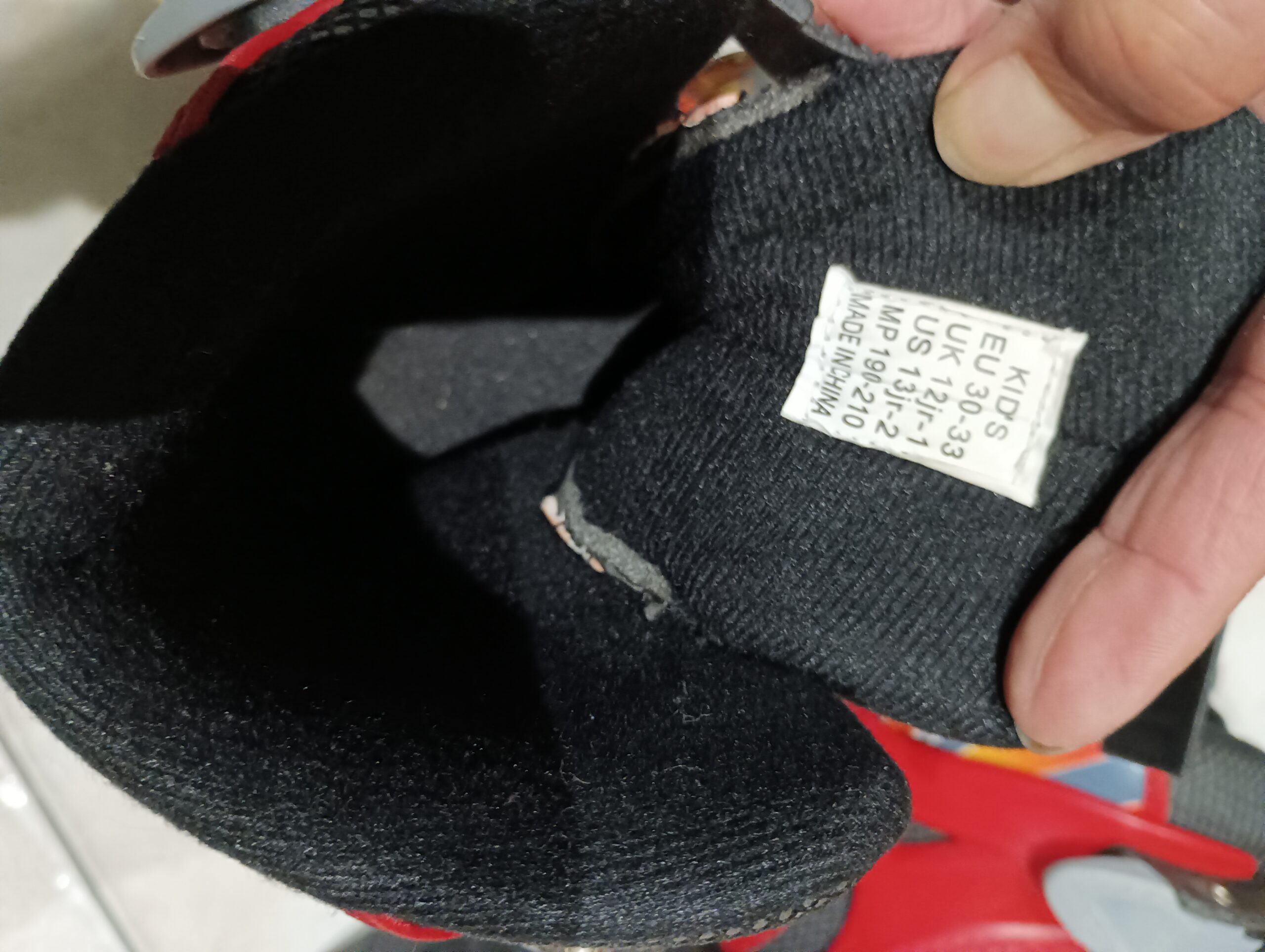 Rollschuhe Roces 30/33 verstellbar