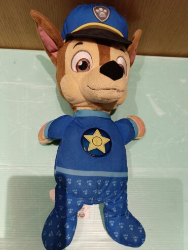 Chase nanne paw Patrol