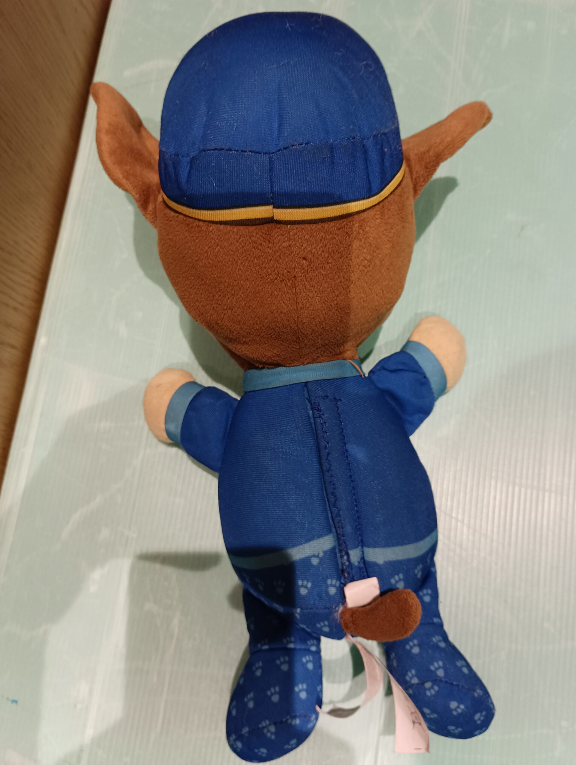 Chase nanne paw Patrol