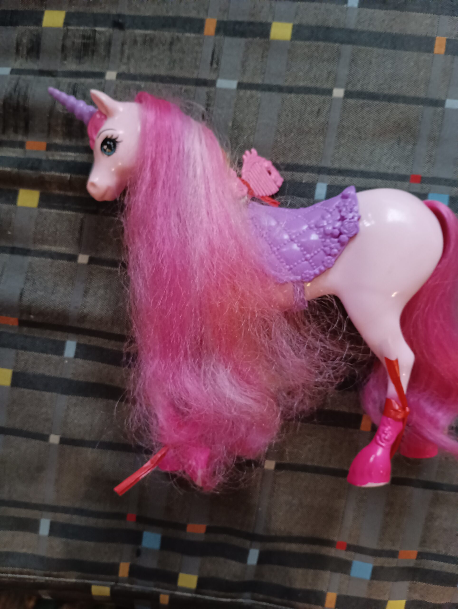 Einhorn Barbie