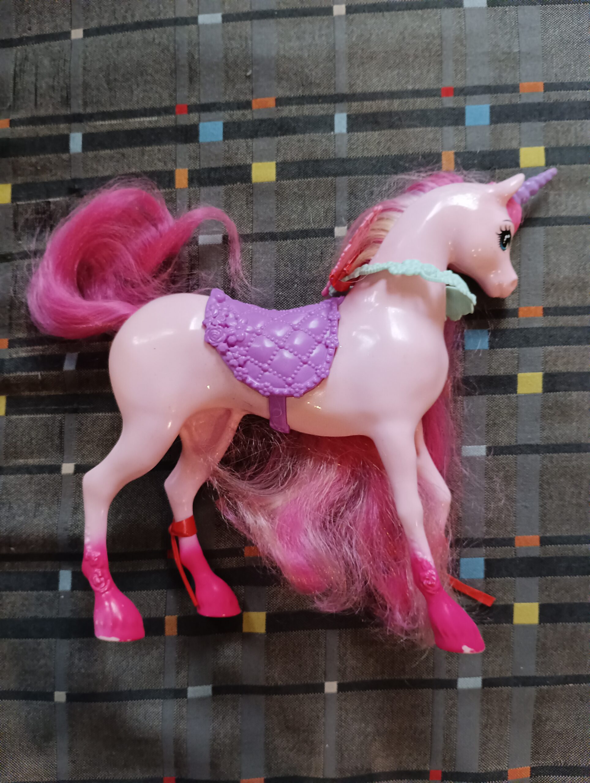 Einhorn Barbie