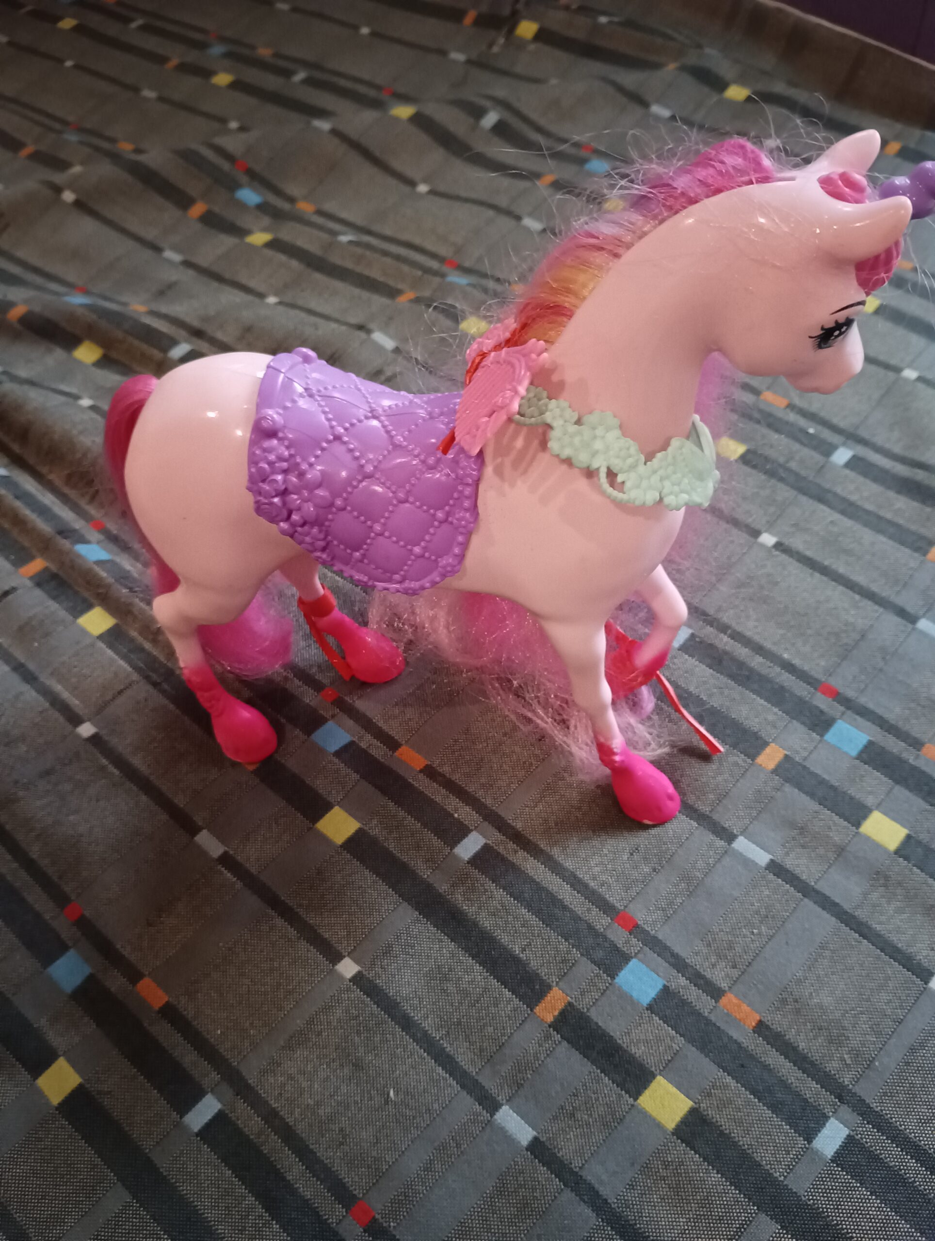 Einhorn Barbie