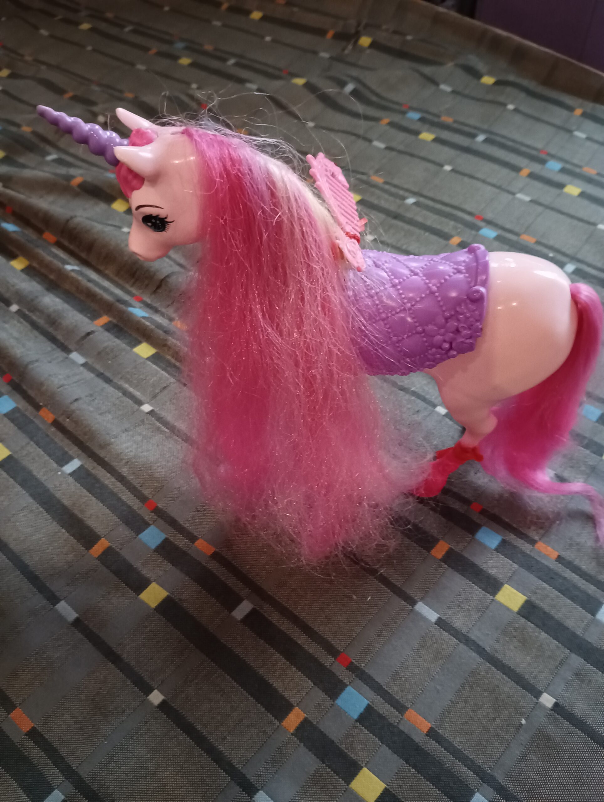 Einhorn Barbie