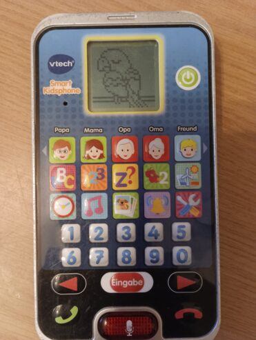 Smart Kinder phone