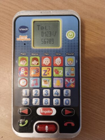 Smart Kinder phone