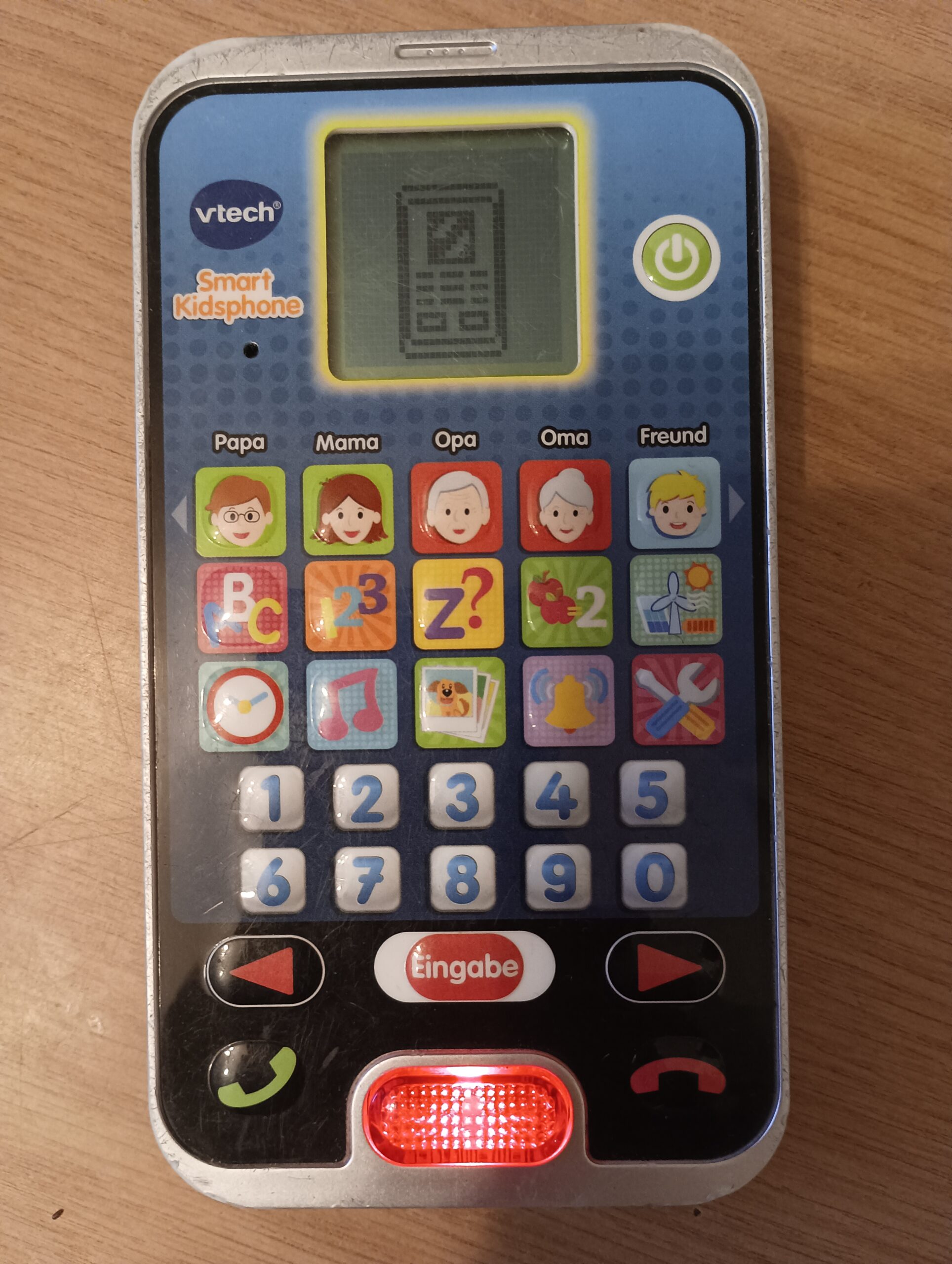 Smart Kinder phone