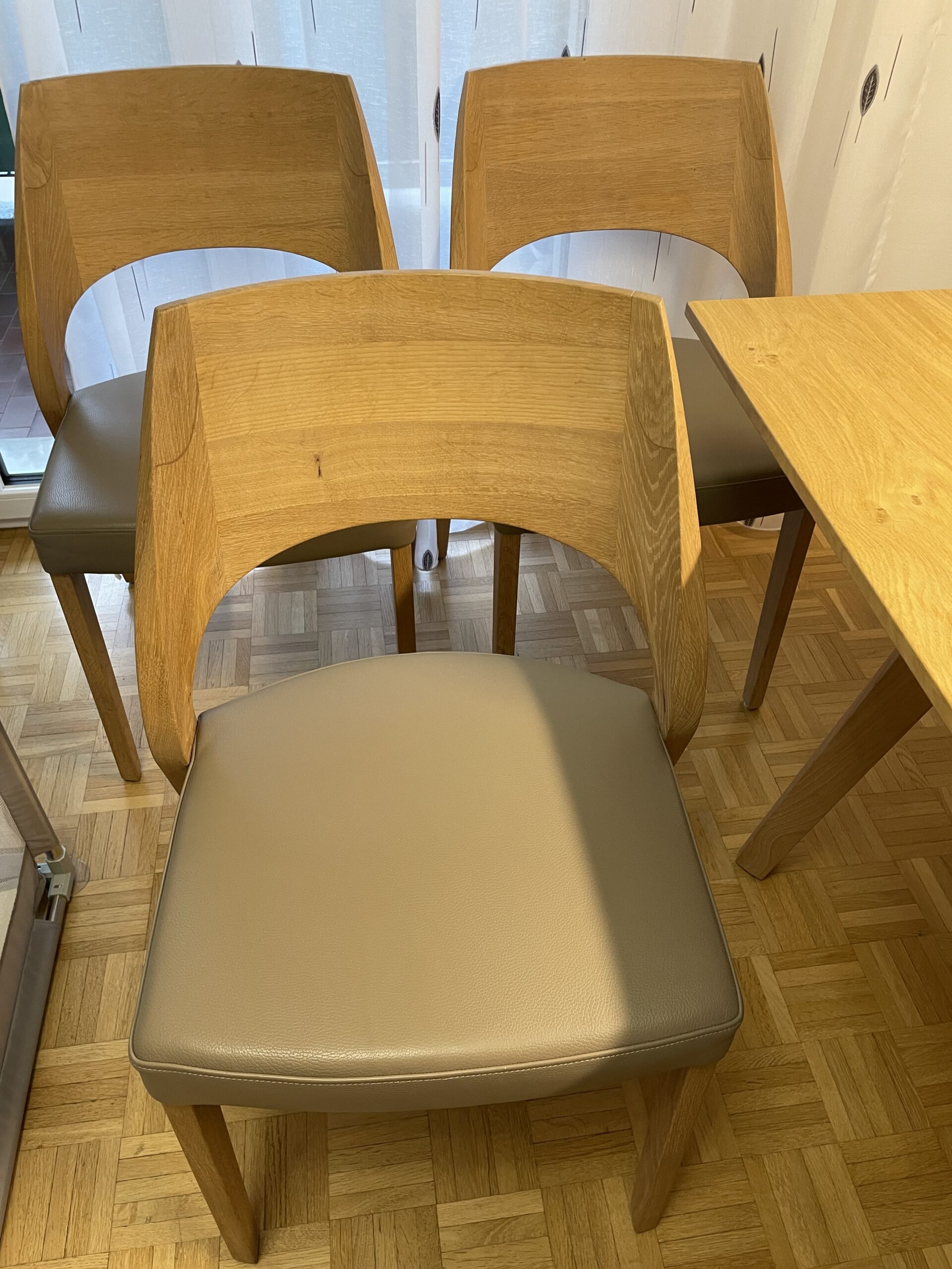 Voglauer V-Montana Esszimmer