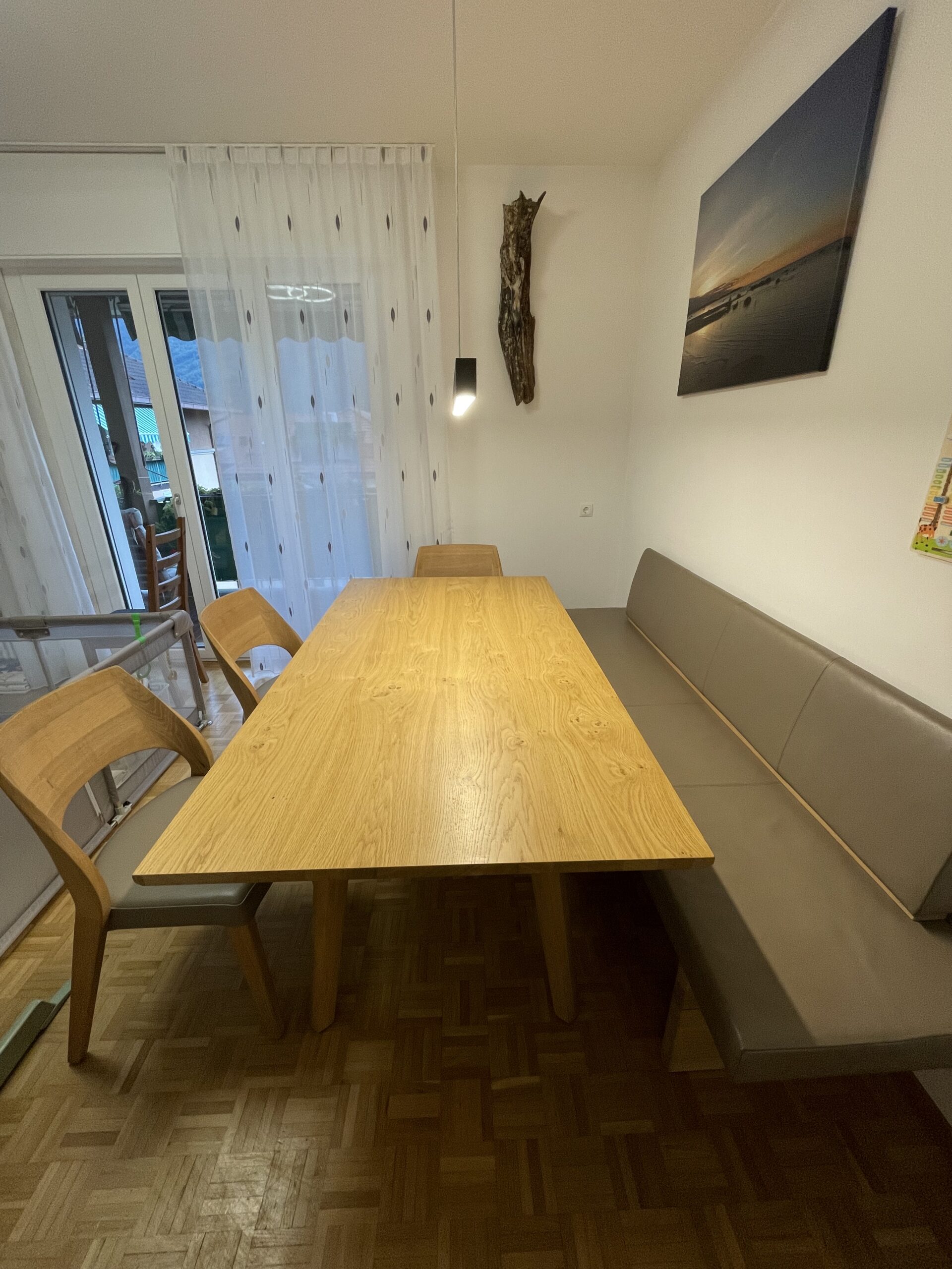 Voglauer V-Montana Esszimmer