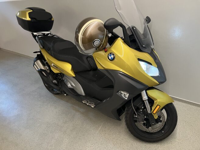 Scooter BMW 650 C Sport