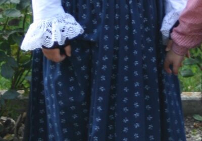 Tracht-Kind