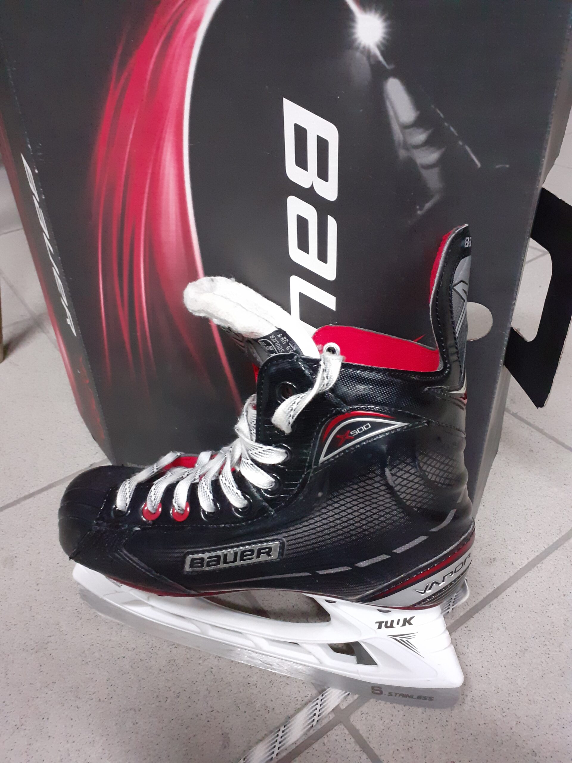 Bauer Vapor Schlittschuhe