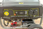 Aggregat Stromgenerator 3kW Kärcher NEU