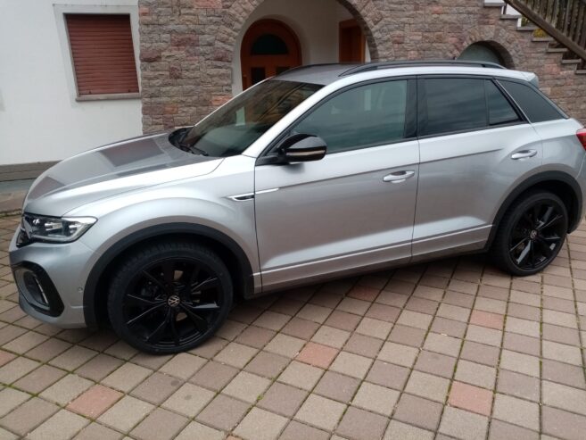 VW T-Roc TDI