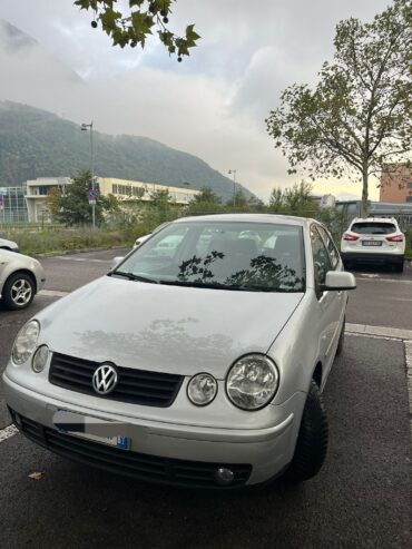 Verkaufe VW Polo für Führerscheinneulinge