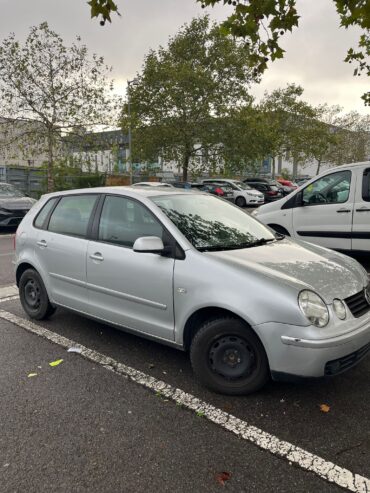 Verkaufe VW Polo für Führerscheinneulinge