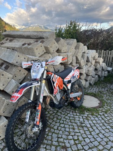 Ktm exc 450