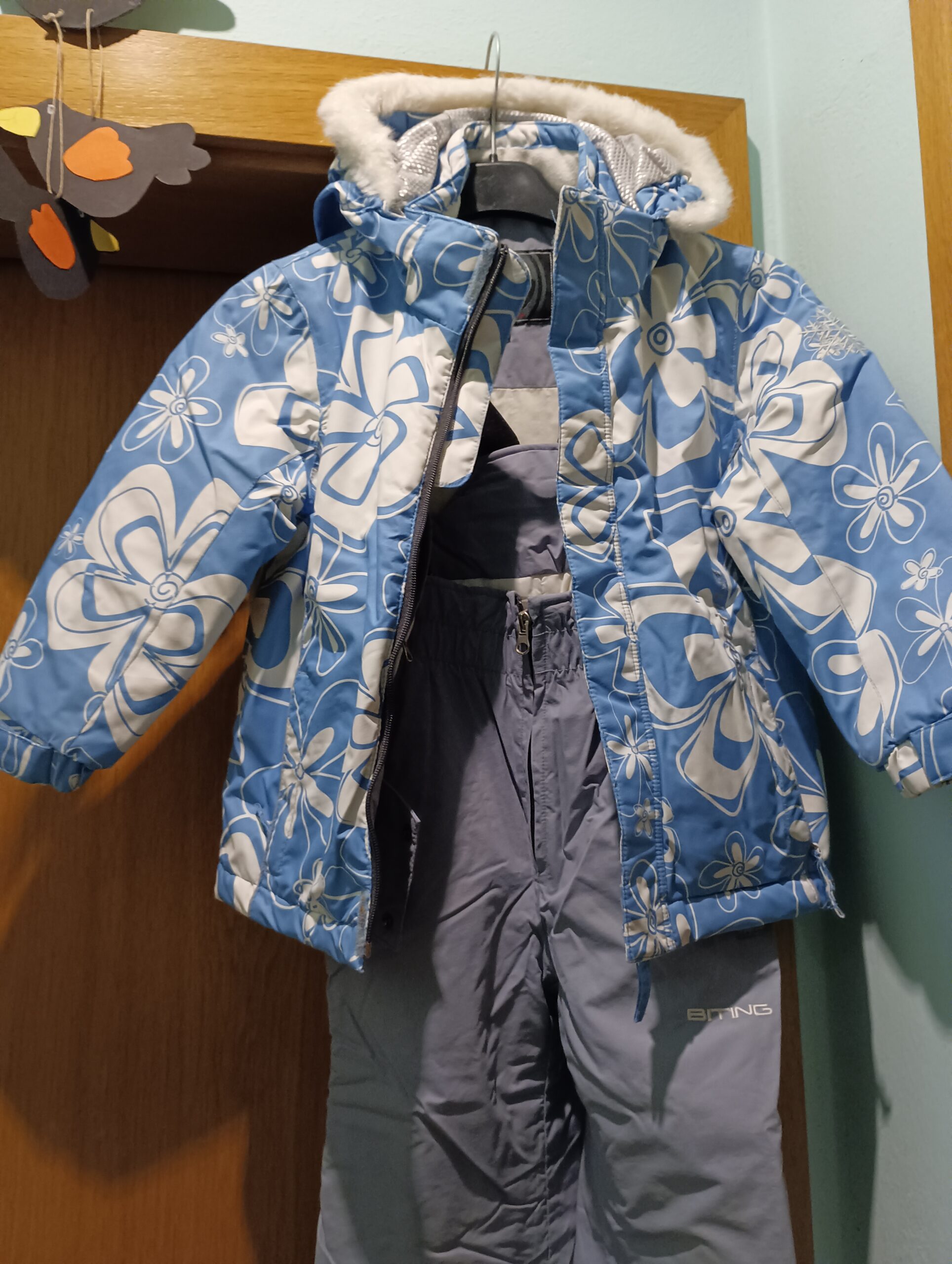 Ski Jake+ Hose Briting 110 cn