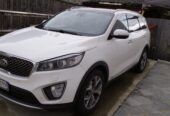 Kia sorento 2.2 crdi 2016