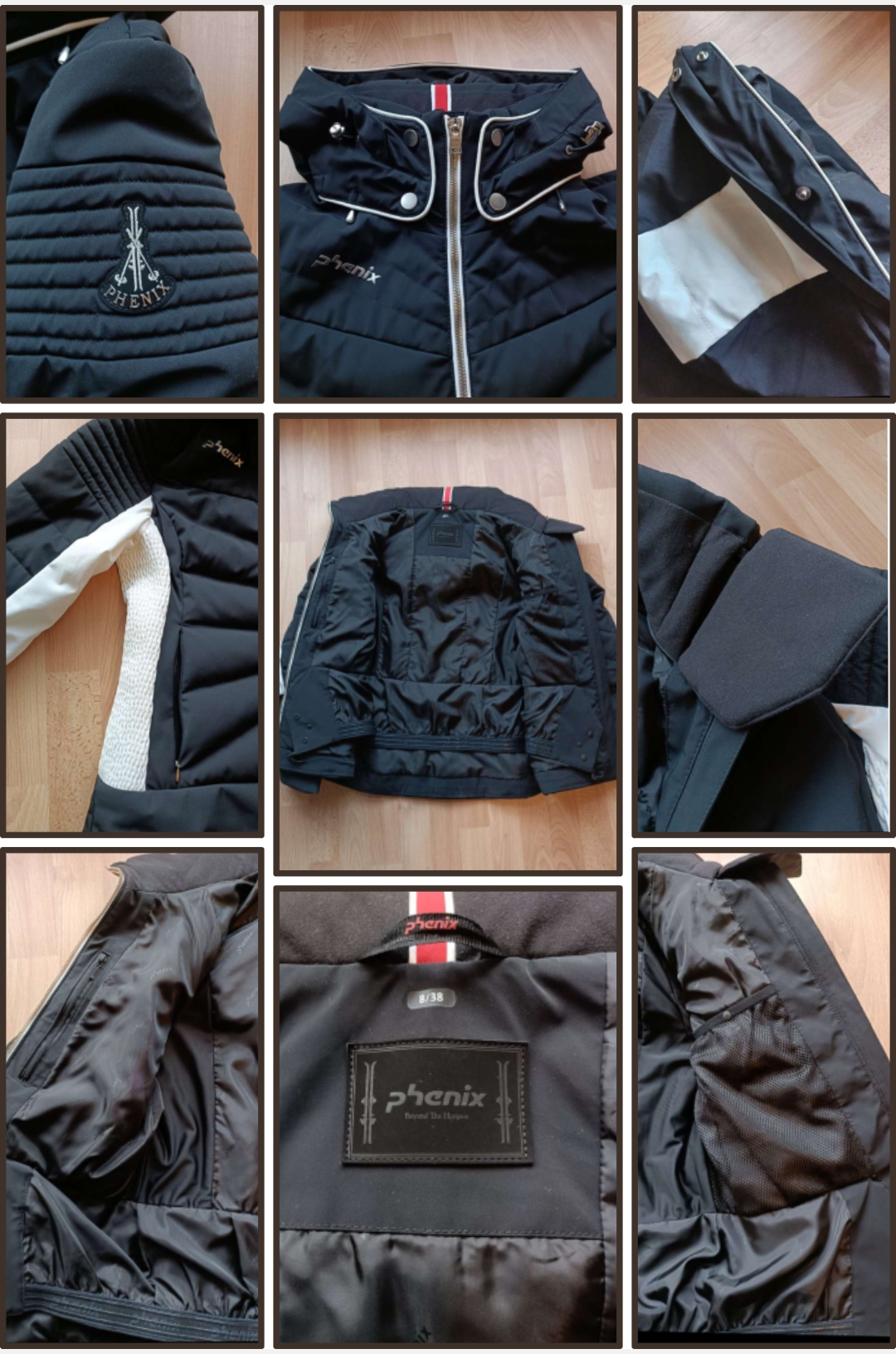 Skijacke Phenix Grace Daunenjacke