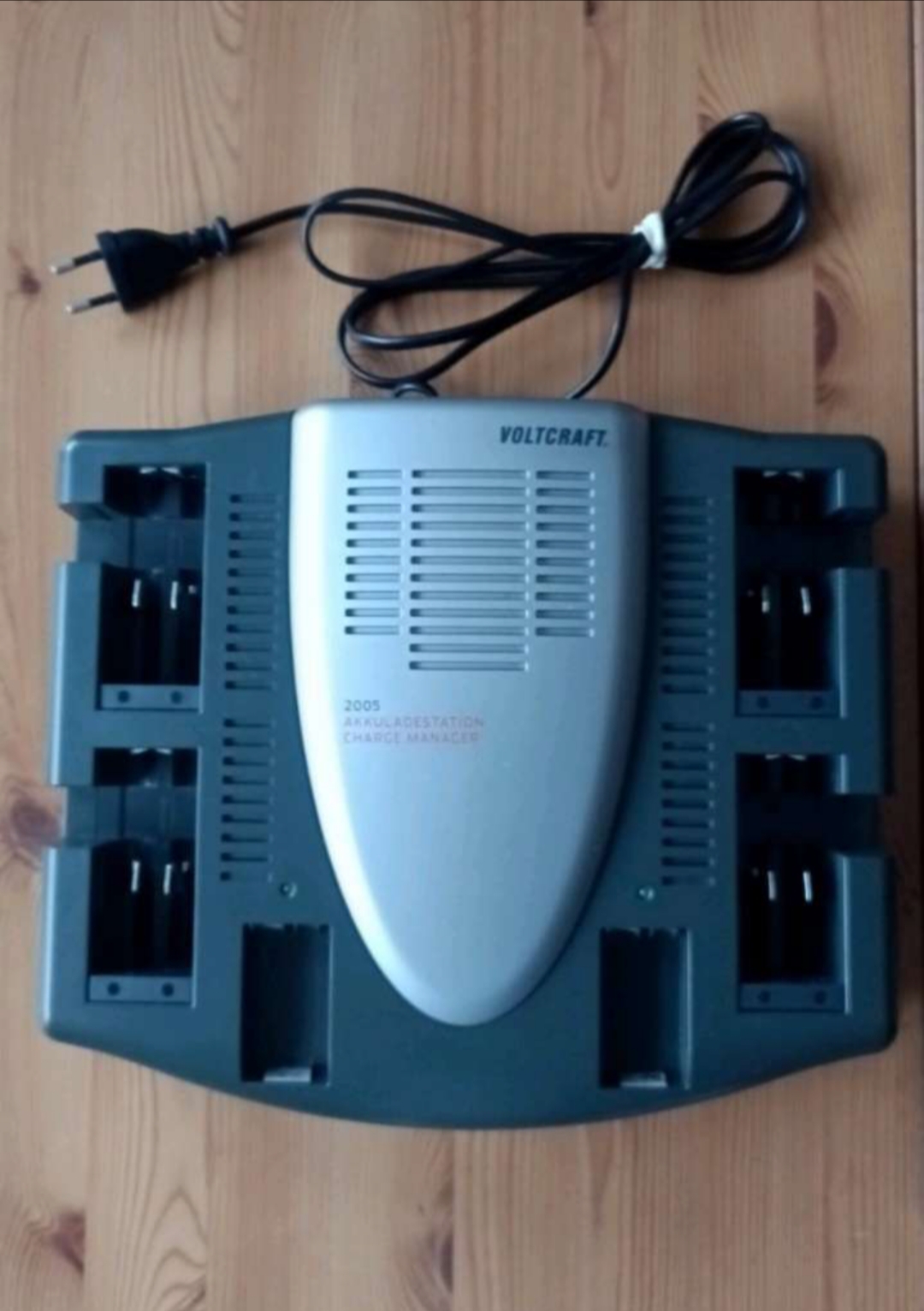Volcraft Ladegerät