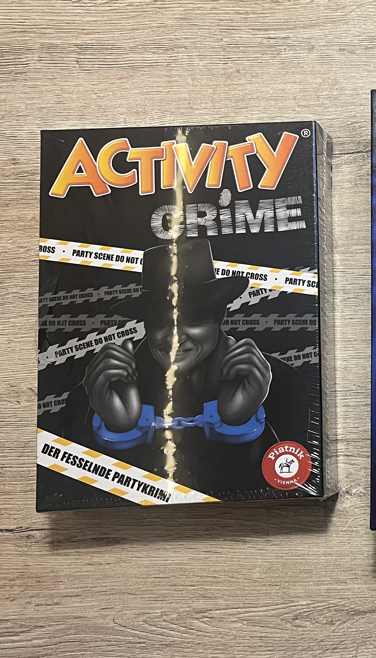 Activity Crime (noch originalverpackt)