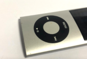 iPod Nano 16 GB silber