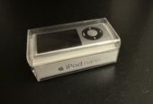 iPod Nano 16 GB silber