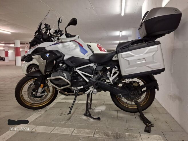 BMW R 1250 GD Rallye 2021 full optional