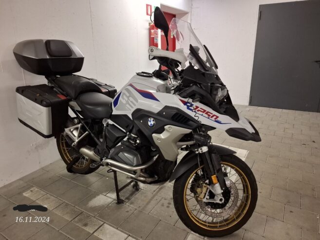 BMW R 1250 GD Rallye 2021 full optional