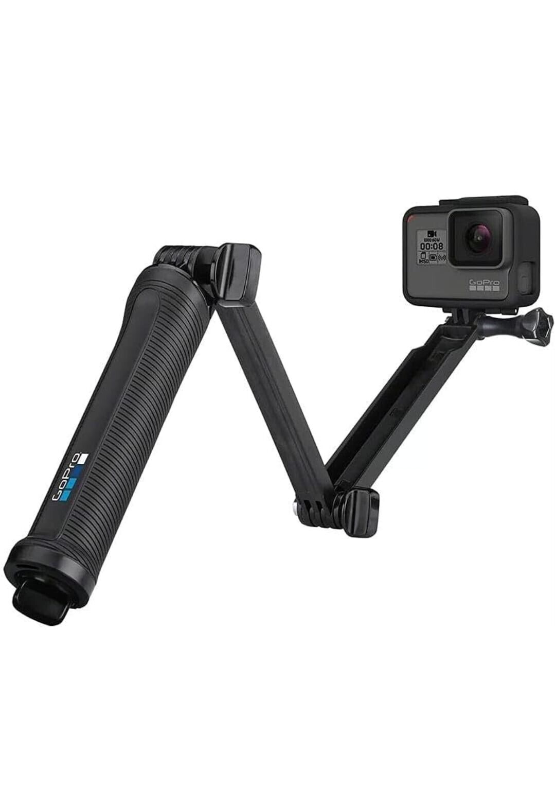 GoPro HERO4 Black inkl HalterungsGrip