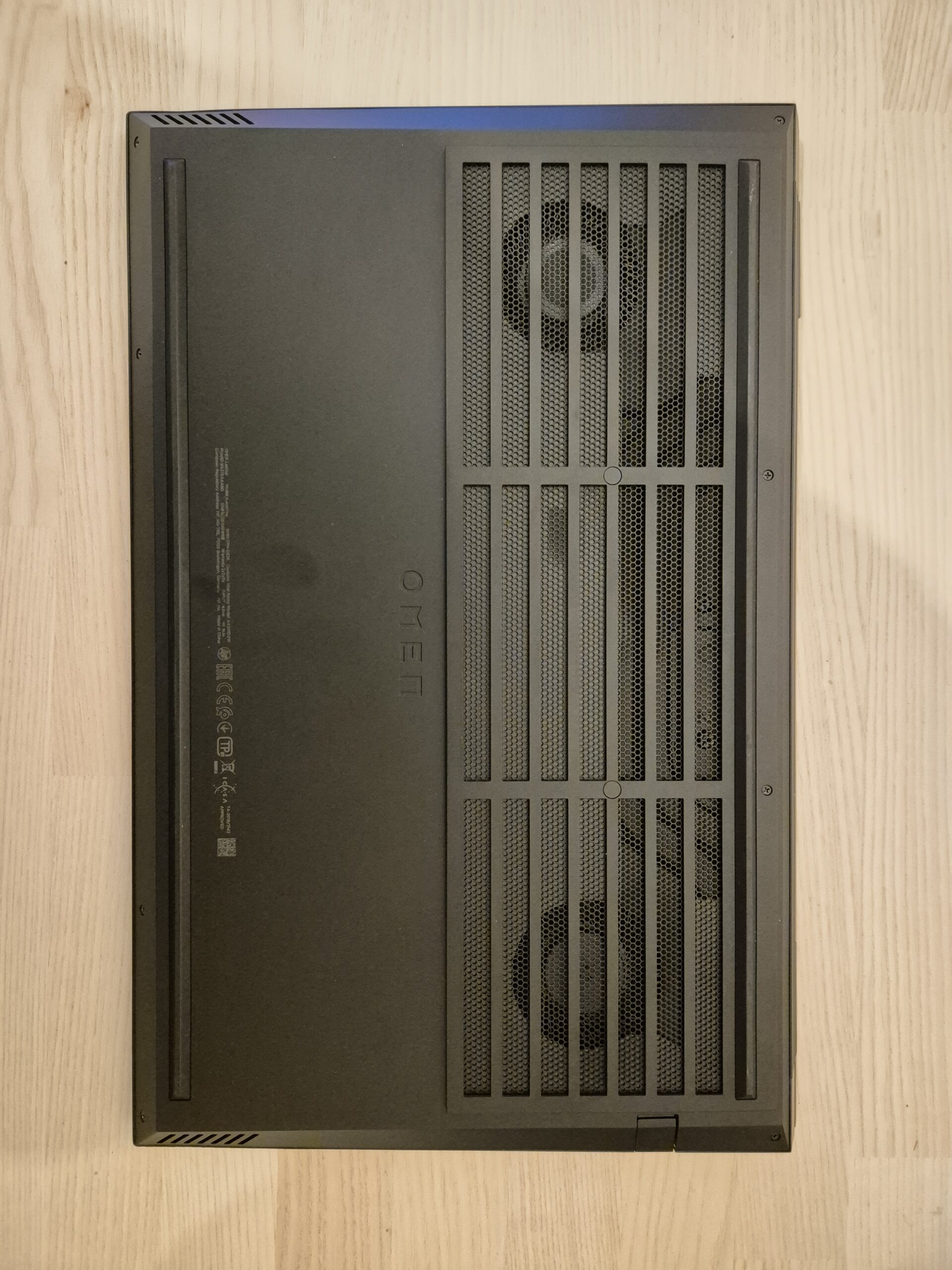 HP Omen Gaming Laptop/Notebook