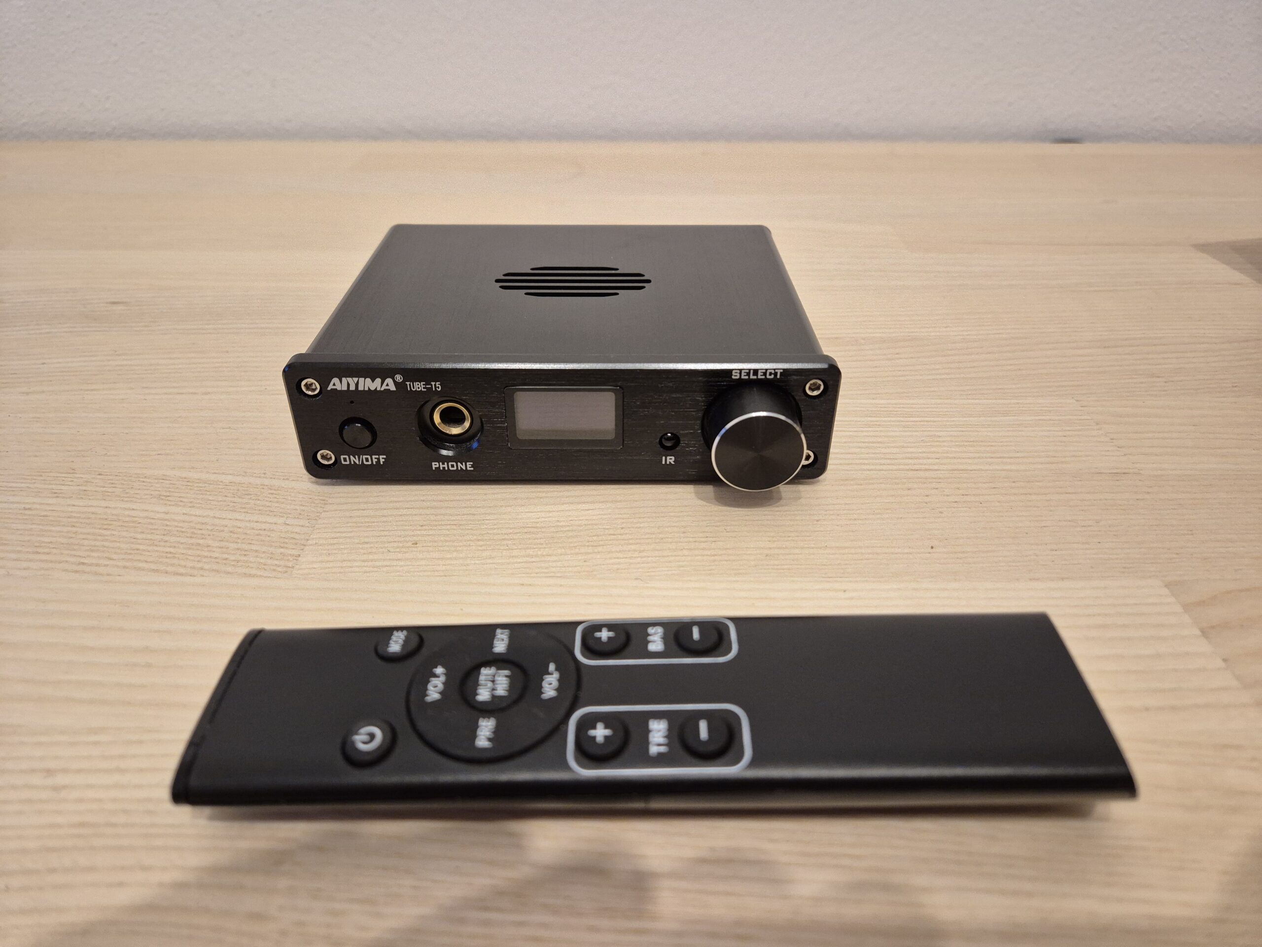 Eigenbau Boxen mit Verstärker