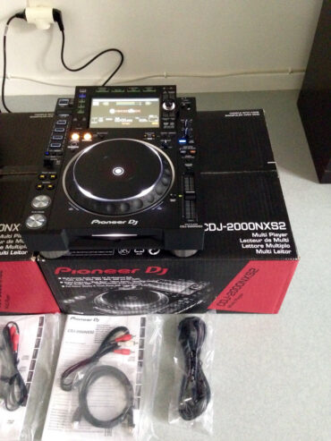 Pioneer CDJ-3000 Multi-Player , Pioneer DJM-A9 DJ-Mixer , Pioneer CDJ-2000NXS2, Pioneer DJM-900NXS2, Pioneer DJ DJM-V10-LF , Pioneer DJ DJM-S11, Pioneer OPUS-QUAD, Pioneer XDJ-RX3, Pioneer XDJ-XZ , Pioneer DJ DDJ-FLX10, Pioneer DDJ-1000, Pioneer DDJ-1000SRT, Pioneer DJ DDJ-REV7,  Denon DJ Prime 4+ , Allen & Heath Xone:96,  Rane Four