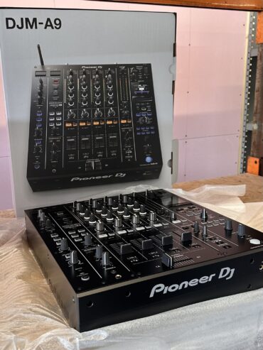 Pioneer CDJ-3000 Multi-Player , Pioneer DJM-A9 DJ-Mixer , Pioneer CDJ-2000NXS2, Pioneer DJM-900NXS2, Pioneer DJ DJM-V10-LF , Pioneer DJ DJM-S11, Pioneer OPUS-QUAD, Pioneer XDJ-RX3, Pioneer XDJ-XZ , Pioneer DJ DDJ-FLX10, Pioneer DDJ-1000, Pioneer DDJ-1000SRT, Pioneer DJ DDJ-REV7,  Denon DJ Prime 4+ , Allen & Heath Xone:96,  Rane Four