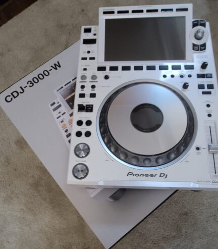 Pioneer CDJ-3000 Multi-Player , Pioneer DJM-A9 DJ-Mixer , Pioneer CDJ-2000NXS2, Pioneer DJM-900NXS2, Pioneer DJ DJM-V10-LF , Pioneer DJ DJM-S11, Pioneer OPUS-QUAD, Pioneer XDJ-RX3, Pioneer XDJ-XZ , Pioneer DJ DDJ-FLX10, Pioneer DDJ-1000, Pioneer DDJ-1000SRT, Pioneer DJ DDJ-REV7,  Denon DJ Prime 4+ , Allen & Heath Xone:96,  Rane Four