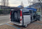 Mercedes Viano Compact 2.2 CDi 150 PS. Standheizung und viele Extras