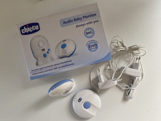 Chicco Baby Monitor