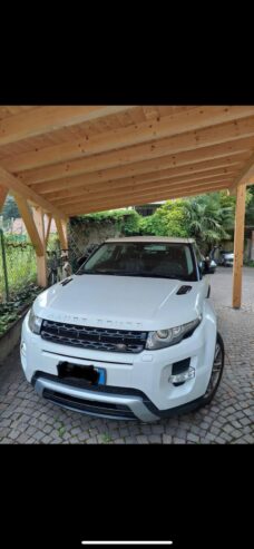 Verkaufe Range Rover Evoque Coupè (AD)