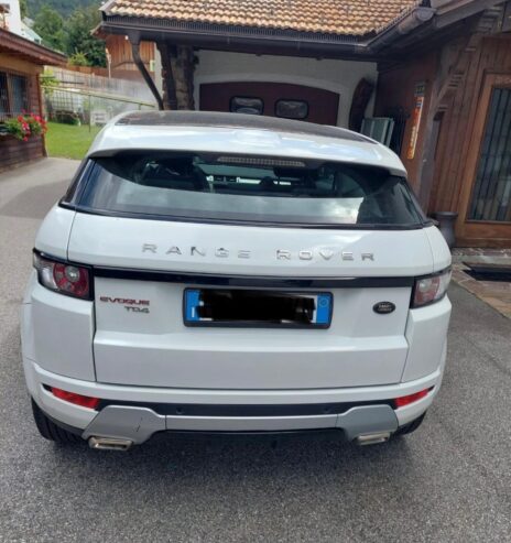 Verkaufe Range Rover Evoque Coupè (AD)