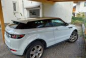 Verkaufe Range Rover Evoque Coupè (AD)