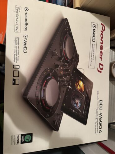 Pioneer DDJ-WeGO4