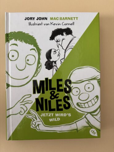 Miles & Niles „Jetzt wird’s wild”