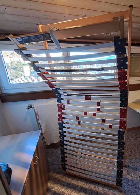 Lattenrost Femira Orthomed 200×90 cm