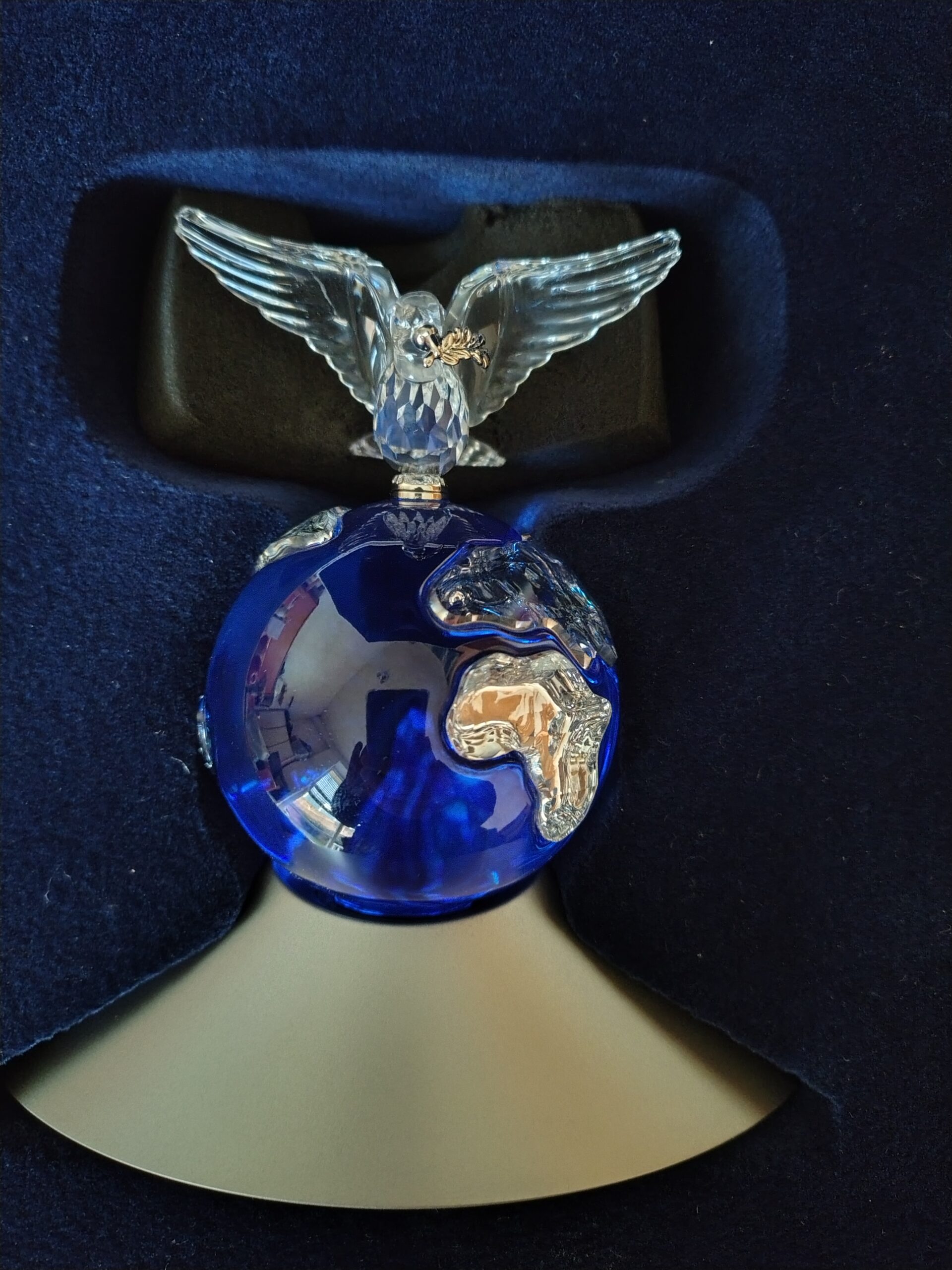 Swarovski Crystal Planet